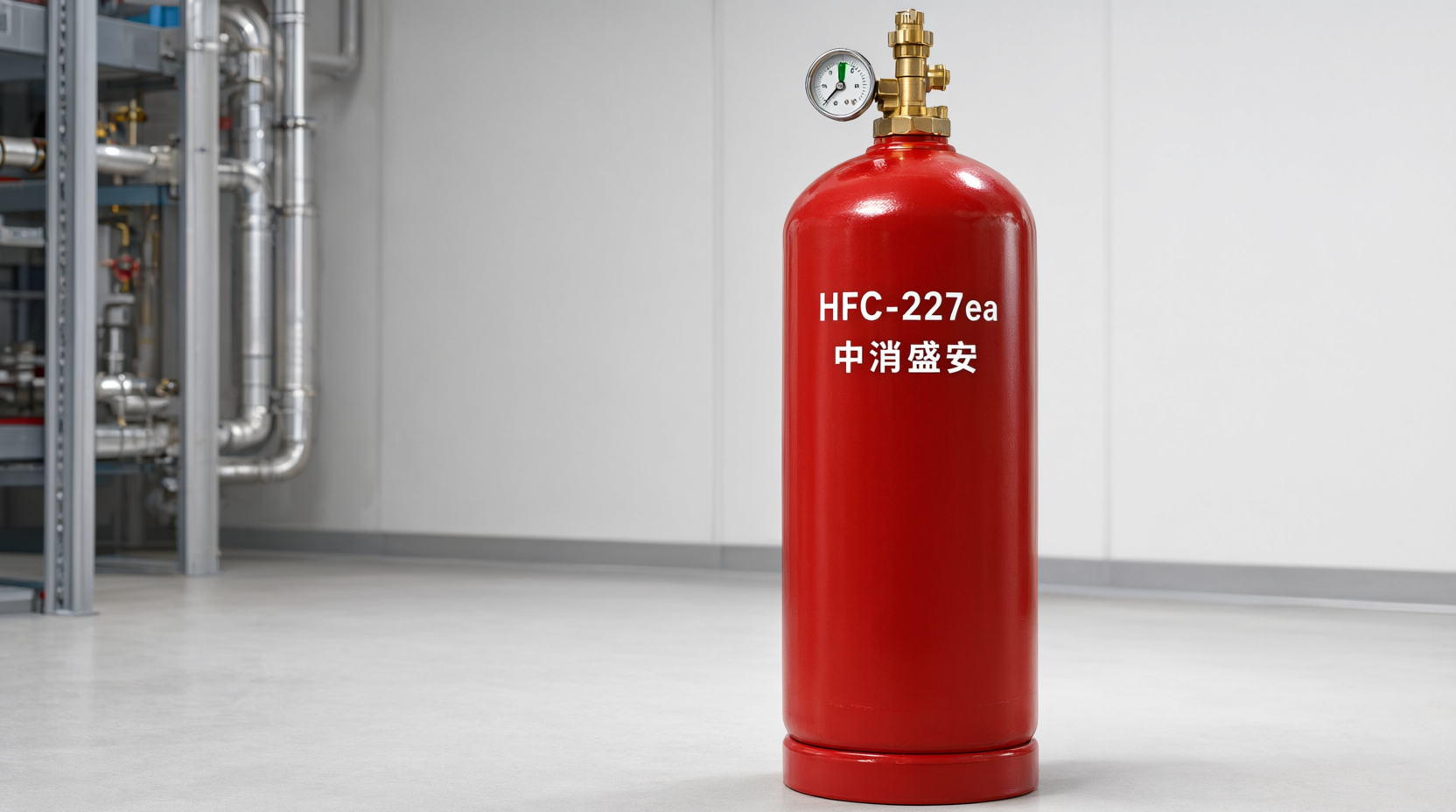 钢瓶检测:七氟丙烷钢瓶检测费用怎么算?企业客户必看的成本解析与合规建议,中消盛安消防科技